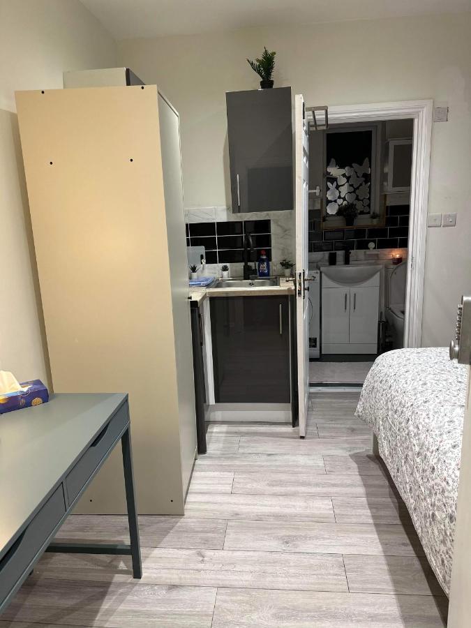 Appartamento Guest&Rest 3 Londra Esterno foto