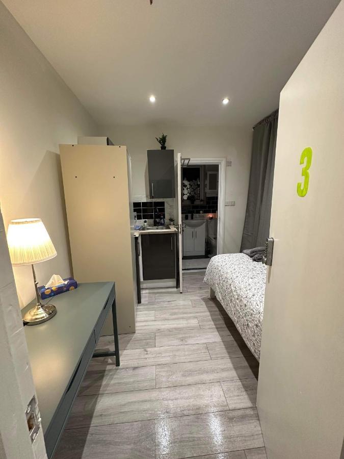 Appartamento Guest&Rest 3 Londra Esterno foto